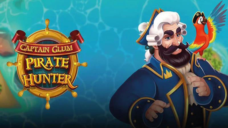 Pirate Hunter Social Casino Adventure Game