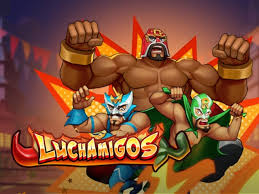 Luchamigos Wrestling Social Casino Entertainment